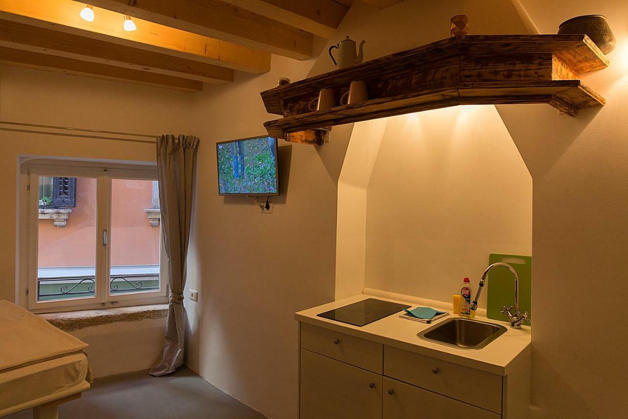 Apartments Casa Vecchia Rovinj Dış mekan fotoğraf
