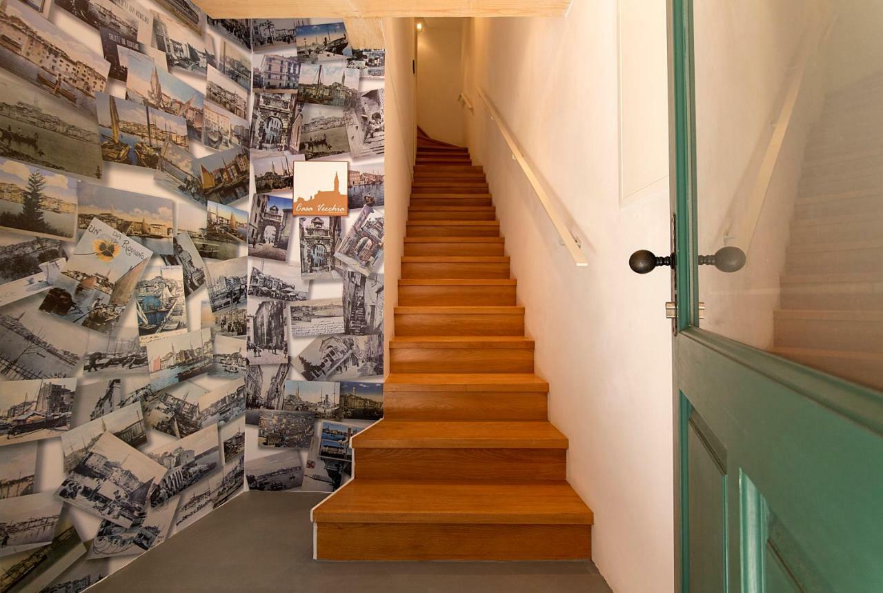 Apartments Casa Vecchia Rovinj Dış mekan fotoğraf